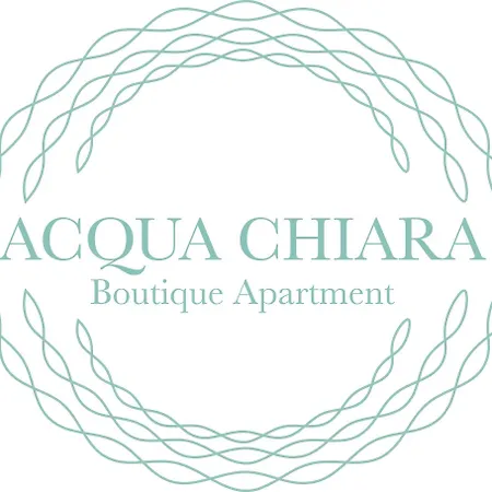 Апартаменты Acqua Chiara