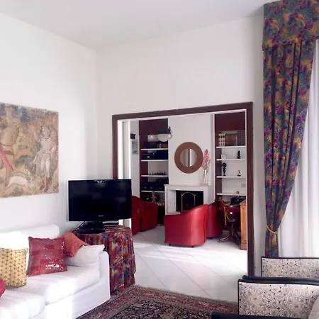 Acqua Chiara Apartmán Cagliari